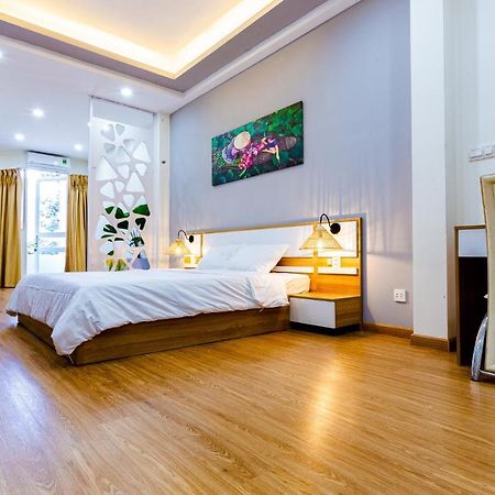 Sai Gon Homestay Cidade de Ho Chi Minh Exterior foto