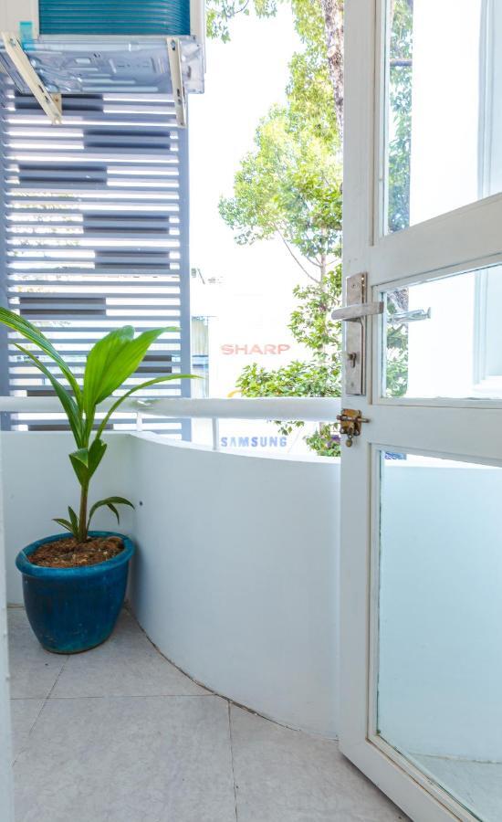 Sai Gon Homestay Cidade de Ho Chi Minh Exterior foto
