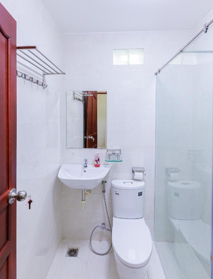 Sai Gon Homestay Cidade de Ho Chi Minh Exterior foto