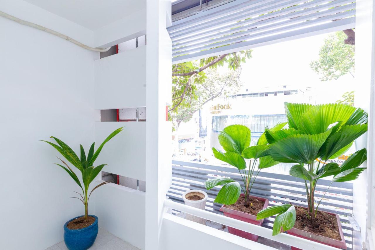 Sai Gon Homestay Cidade de Ho Chi Minh Exterior foto