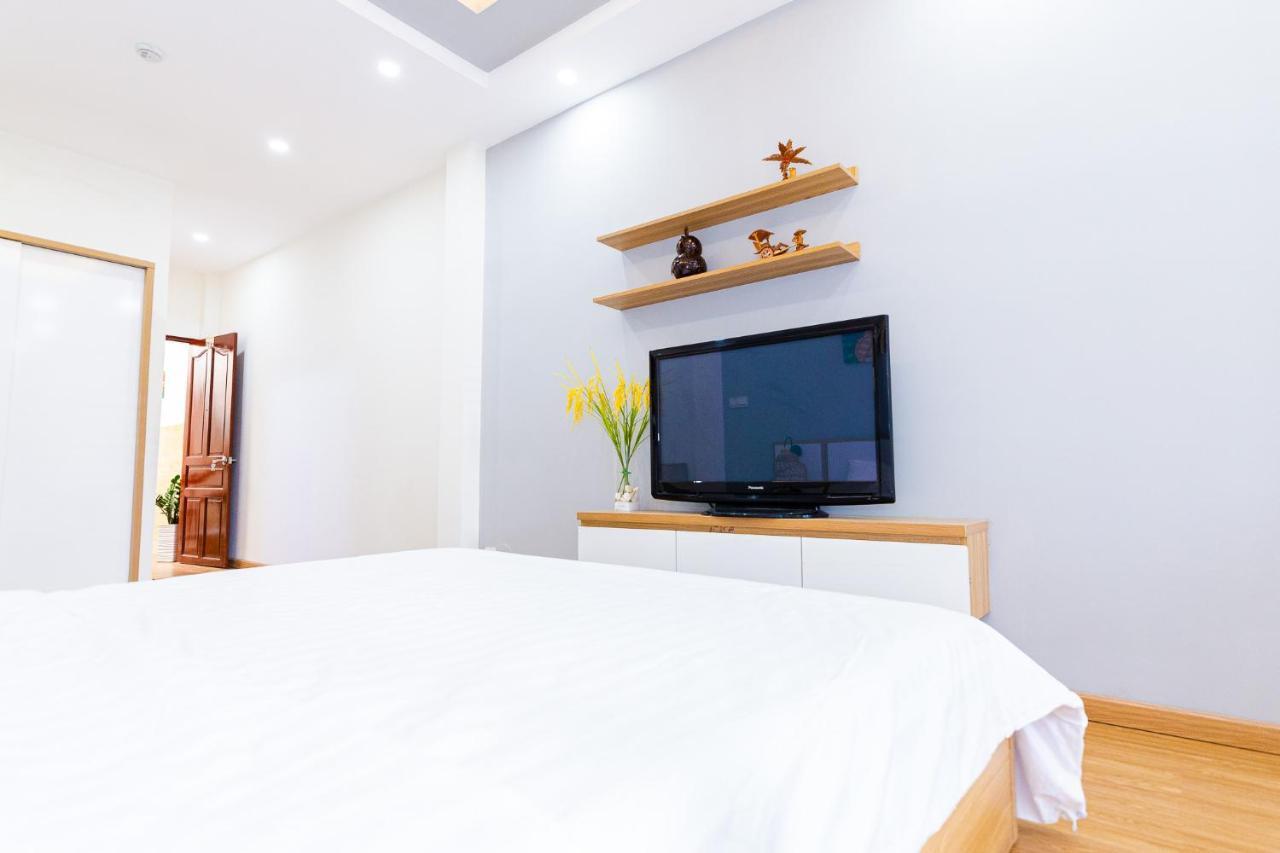 Sai Gon Homestay Cidade de Ho Chi Minh Exterior foto