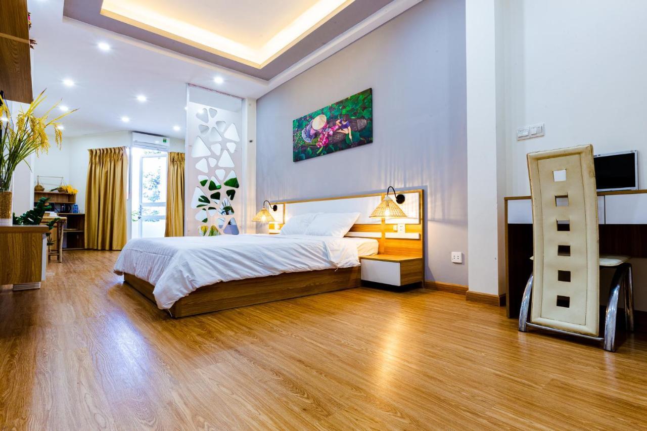 Sai Gon Homestay Cidade de Ho Chi Minh Exterior foto