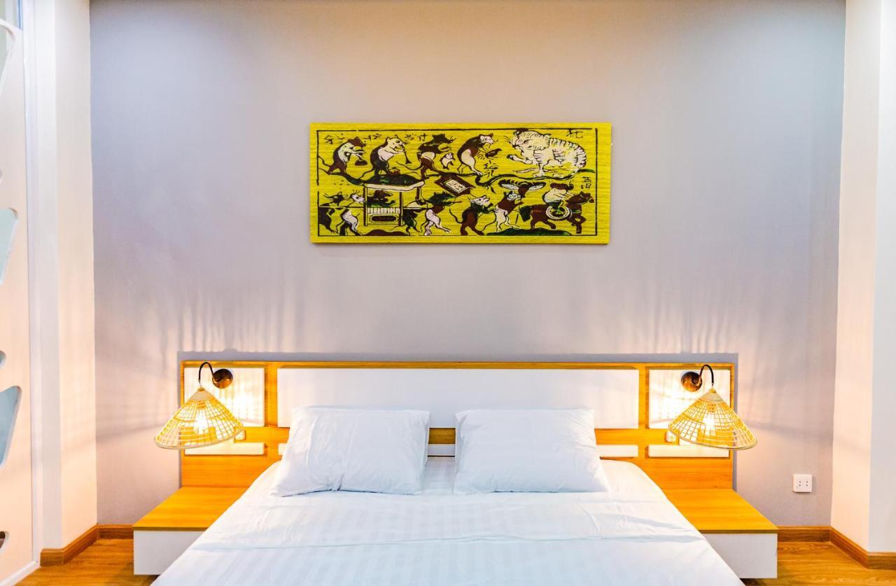 Sai Gon Homestay Cidade de Ho Chi Minh Exterior foto
