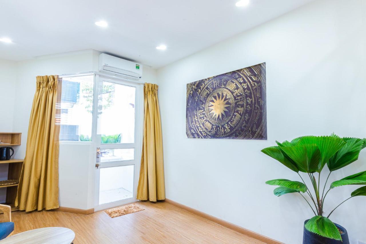 Sai Gon Homestay Cidade de Ho Chi Minh Exterior foto