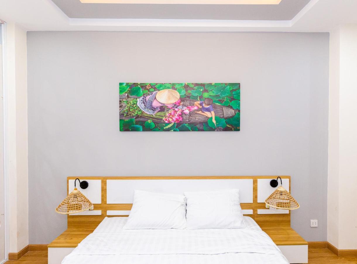 Sai Gon Homestay Cidade de Ho Chi Minh Exterior foto