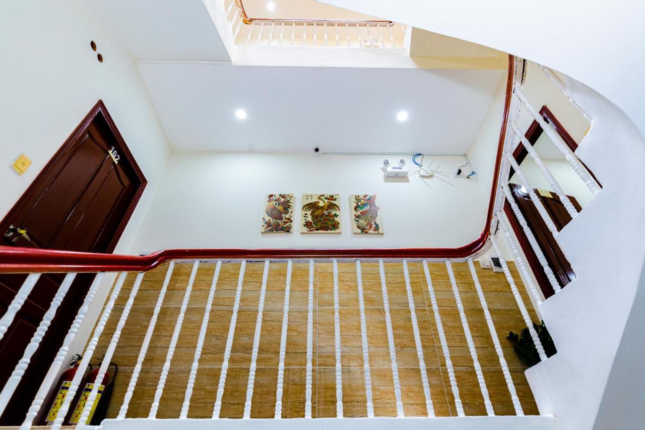 Sai Gon Homestay Cidade de Ho Chi Minh Exterior foto
