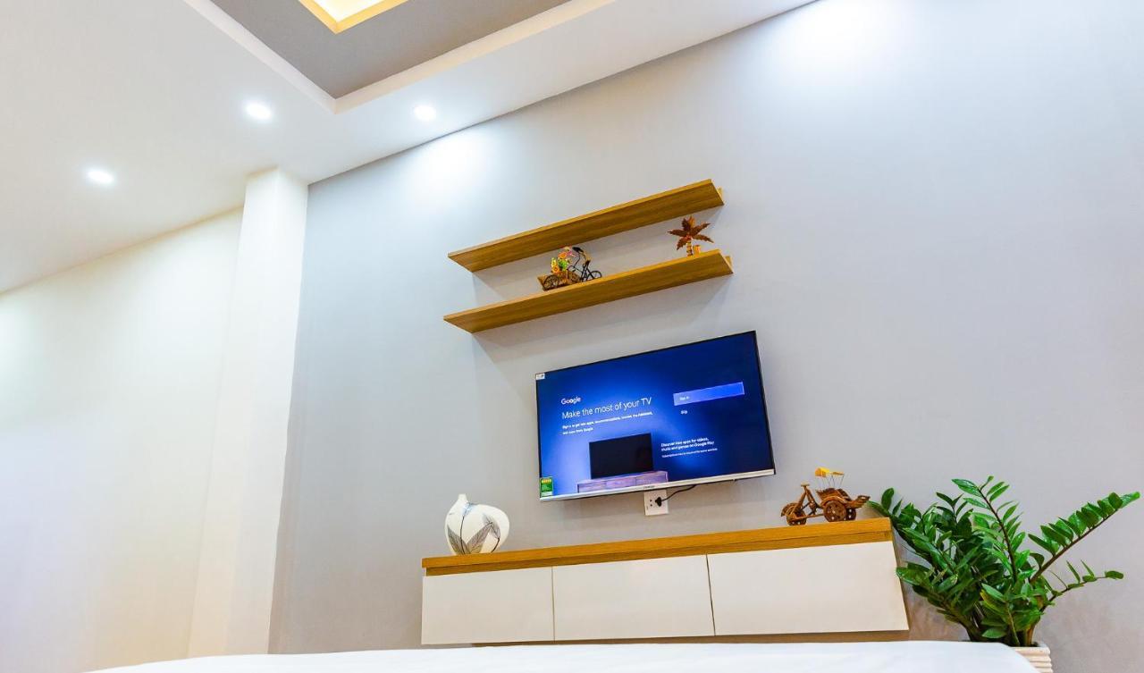 Sai Gon Homestay Cidade de Ho Chi Minh Exterior foto